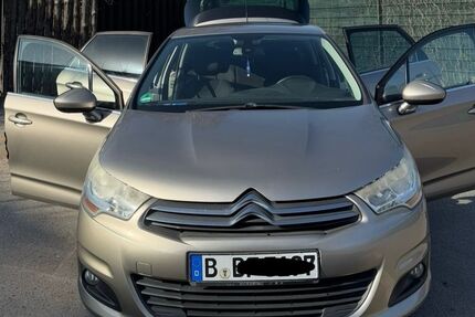 Citroen C4 98.000 km 5.900 &euro; Berlin 13599