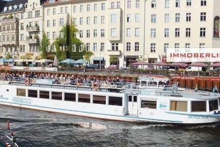 Wohnung Berlin Mitte - 2 Zimmer, 84 m&sup2;, 649.000&euro; | Angebot:24856725