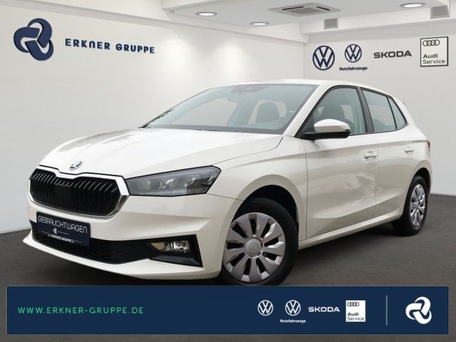Skoda Fabia 74.390 km 14.190 &euro; Rüdersdorf 15562