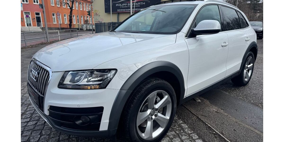 Audi Q5 159.790 km 14.390 &euro; Berlin - Tempelhof 12107
