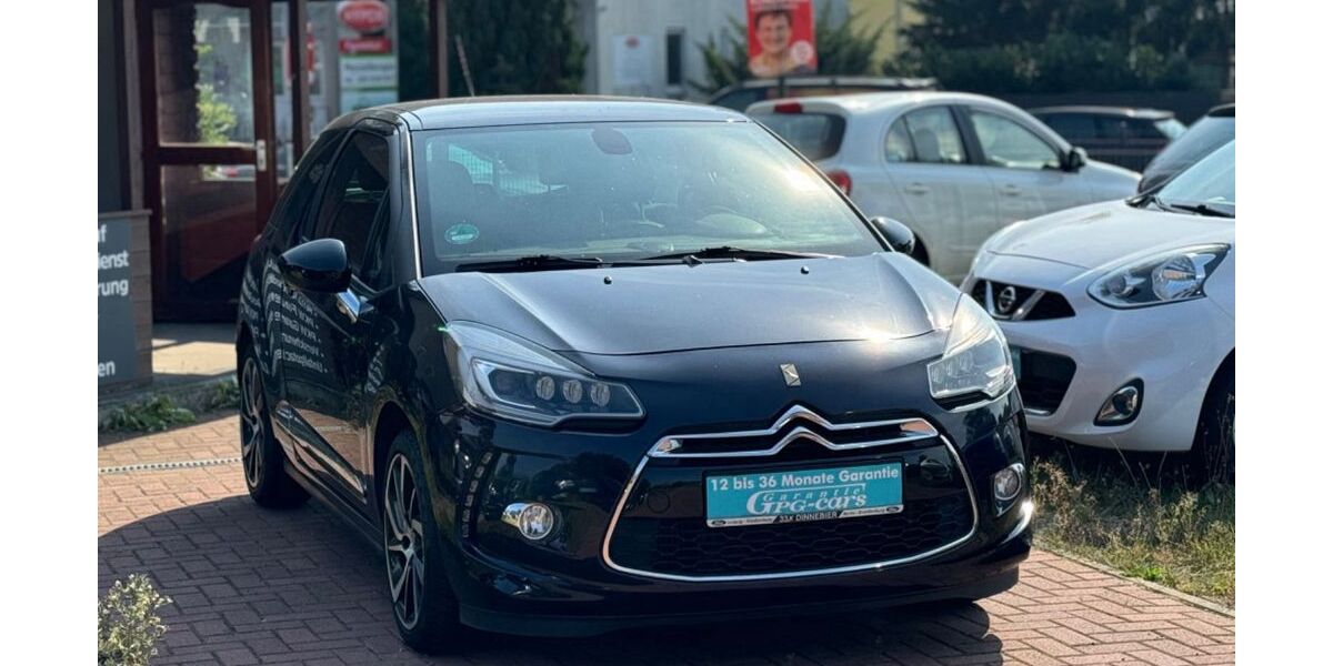 Citroen DS3 55.906 km 7.590 &euro; Berlin-Lichtenberg 10365