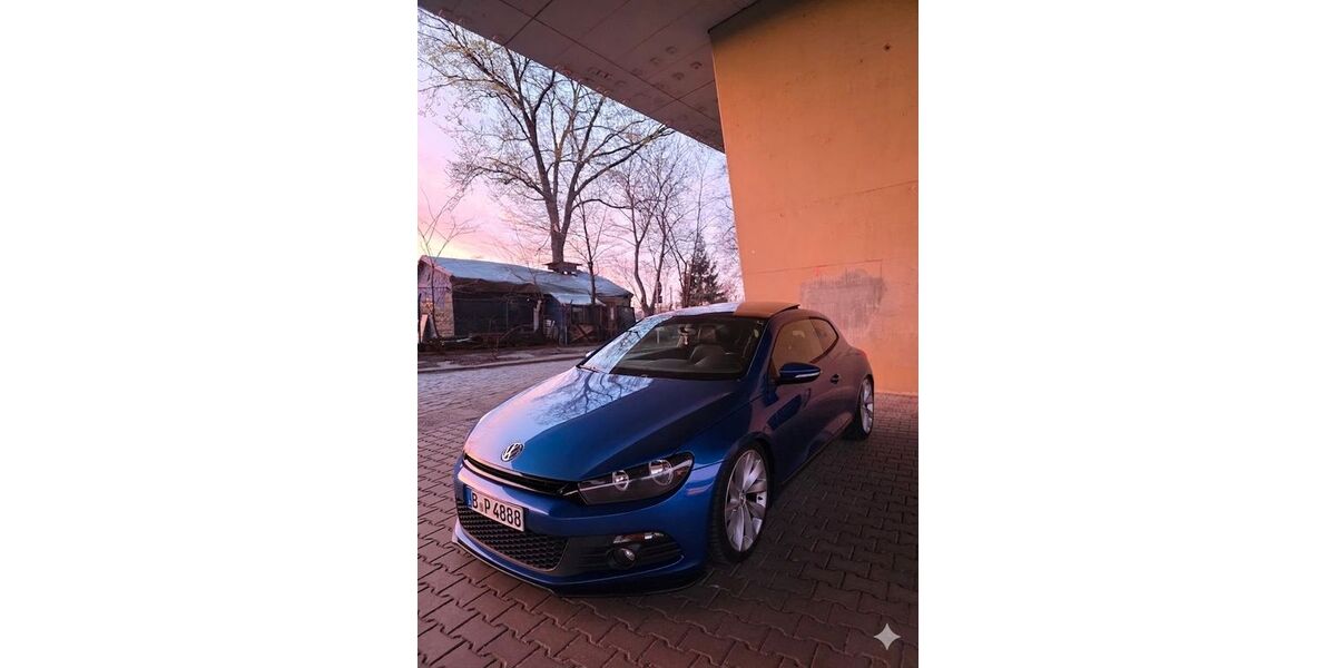 VW Scirocco 119.000 km 9.200 &euro; Berlin 12305
