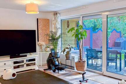 Platz, Licht, Lebensfreude - Maisonette für die Familie 4 zimmer