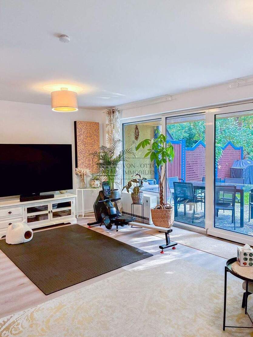 Platz, Licht, Lebensfreude - Maisonette für die Familie 4 zimmer