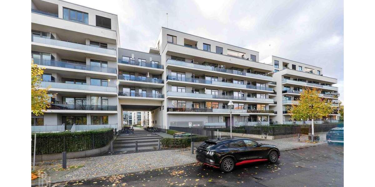 Etagenwohnung Berlin Charlottenburg - 2 Zimmer, 71 m&sup2;, 560.000&euro; | Angebot:24832314