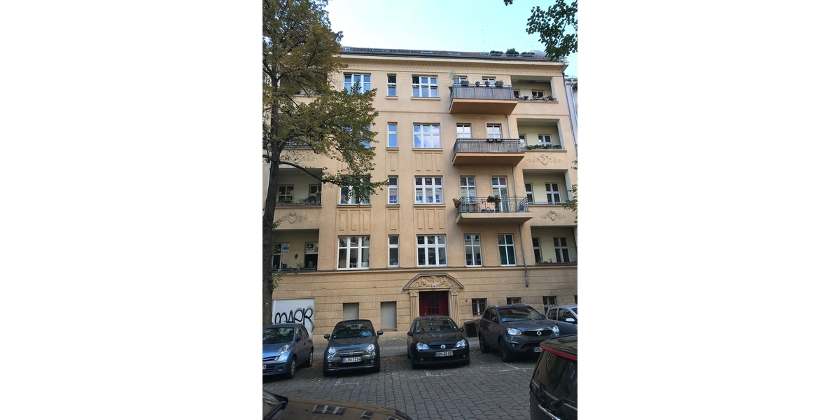 Provisionfrei! 1-Zimmer-Wohnung in Berlin-Lichtenberg - Etagenwohnung Berlin Lichtenberg | Angebot:27225597