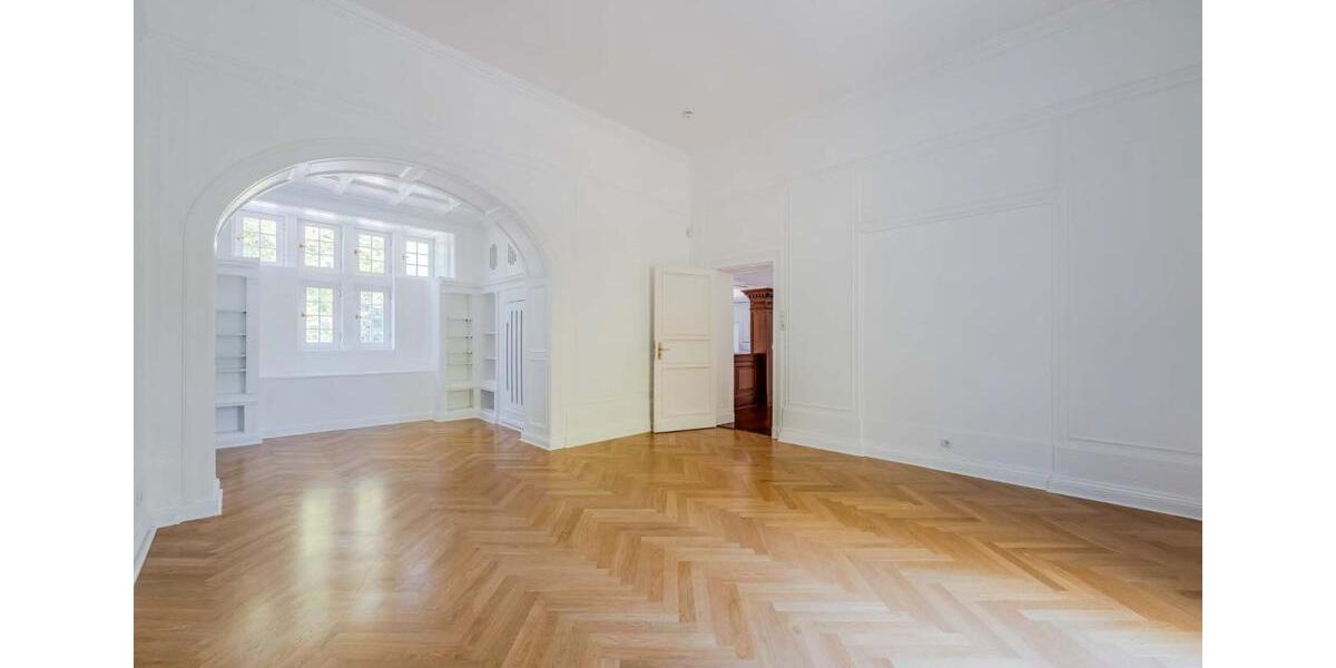 Terrassenwohnung Berlin Steglitz-Zehlendorf - 5 Zimmer, 292 m&sup2;, 4.800&euro; | Angebot:25941707