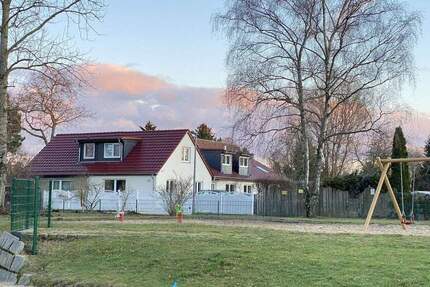 Haus Berlin Stadtrandsiedlung Malchow - 3 Zimmer, 87 m&sup2;, 1.590&euro; | Angebot:24725241