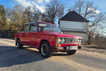 Lada 2106 70.000 km 8.000 &euro; Oranienburg 16515