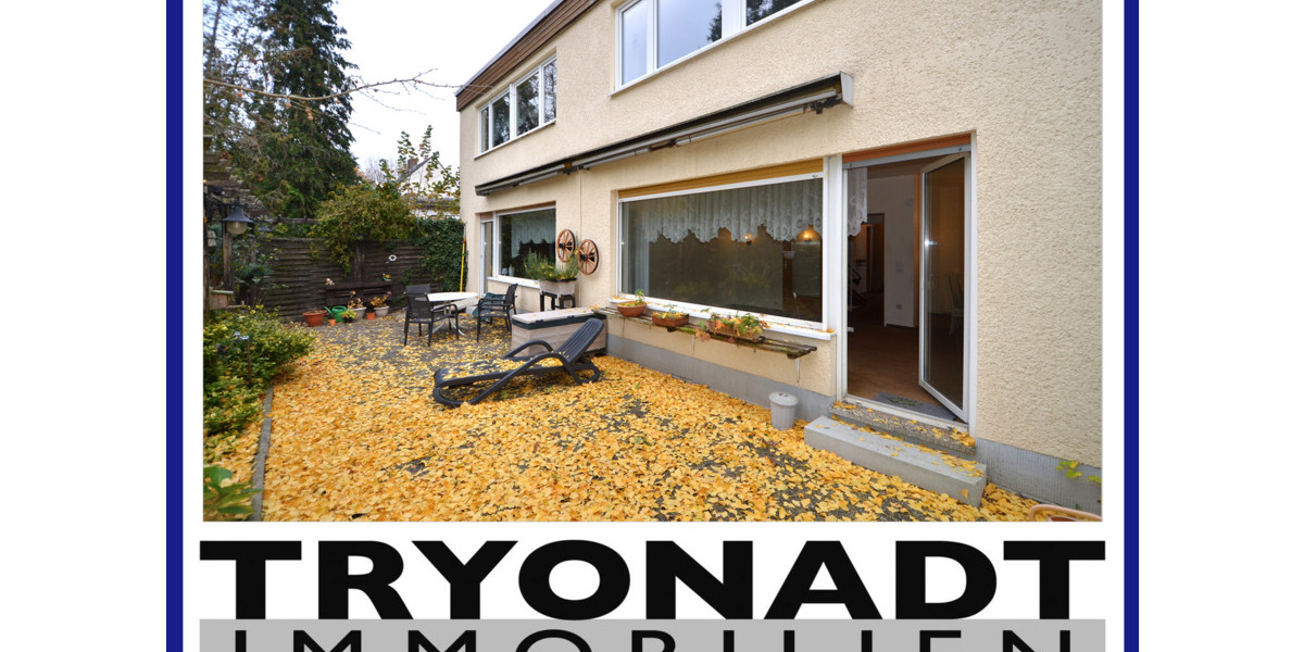 Doppelhaushälfte Berlin Lichtenrade - 4 Zimmer, 90 m&sup2;, 450.000&euro; | Angebot:23866209