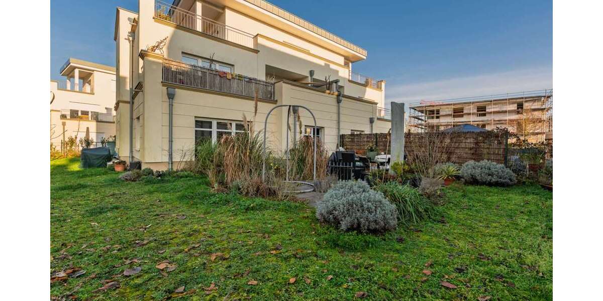 Etagenwohnung Potsdam / Nauener Vorstadt Nauener Vorstadt - 3 Zimmer, 102 m&sup2;, 740.000&euro; | Angebot:26118224