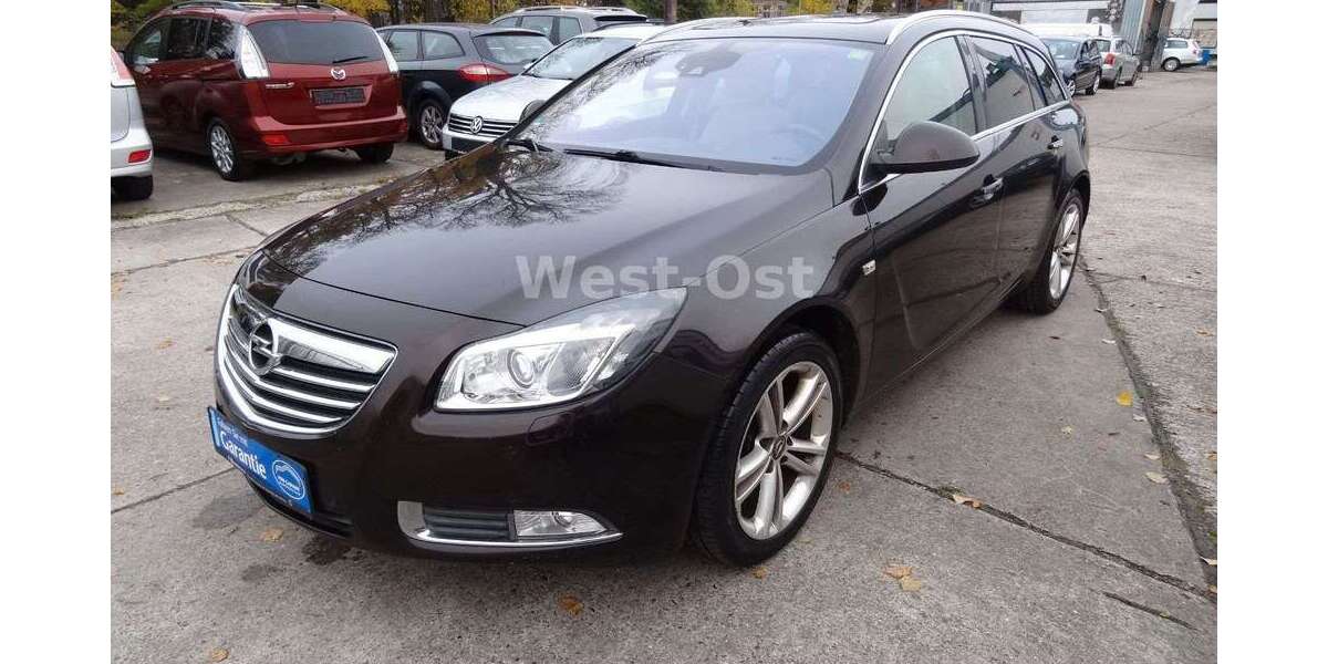Opel Insignia 220.000 km 4.500 &euro; Berlin 13127