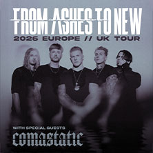 From Ashes To New 11.04.2026 Gebäude 9