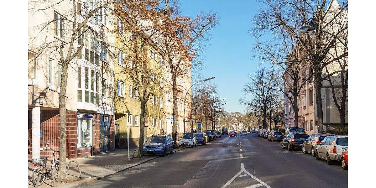 Etagenwohnung Berlin Spandau - 3 Zimmer, 73 m&sup2;, 745&euro; | Angebot:25778695