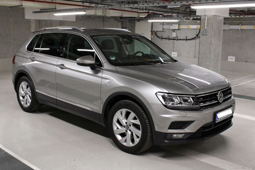 Tiguan
