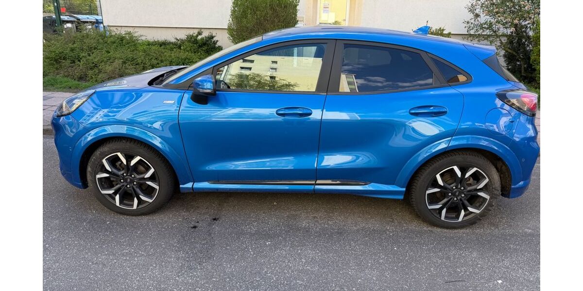 Ford Puma 106.000 km 16.450 &euro; Potsdam 14478