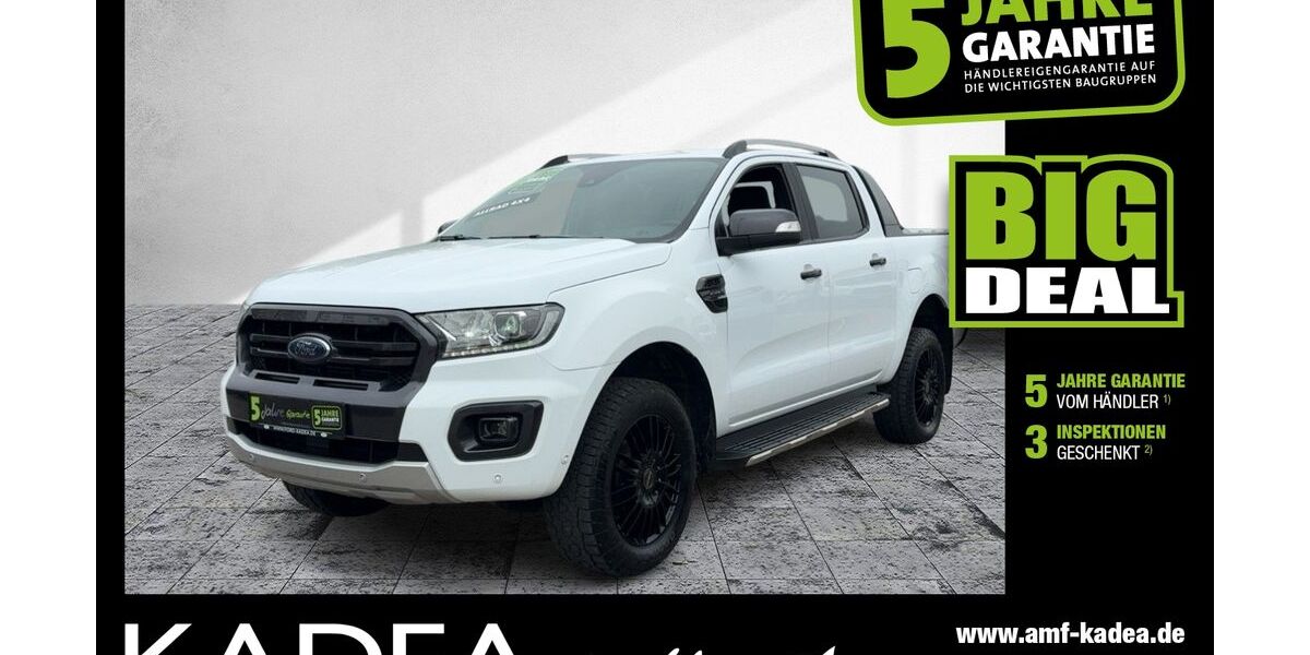 Ford Ranger 97.811 km 26.980 &euro; Berlin 12359