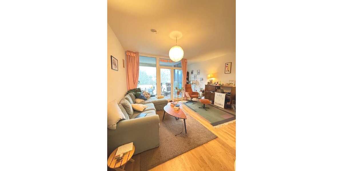 Etagenwohnung Berlin Mitte - 2 Zimmer, 59 m&sup2;, 1.350&euro; | Angebot:24982850