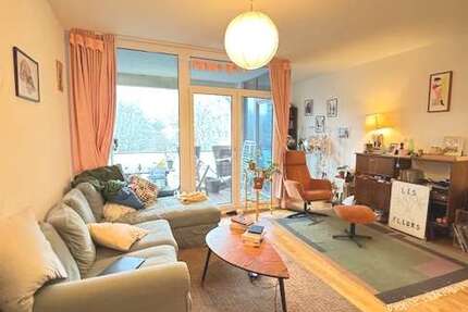 Wohnung Berlin Mitte - 2 Zimmer, 59 m&sup2;, 1.350&euro; | Angebot:24982850