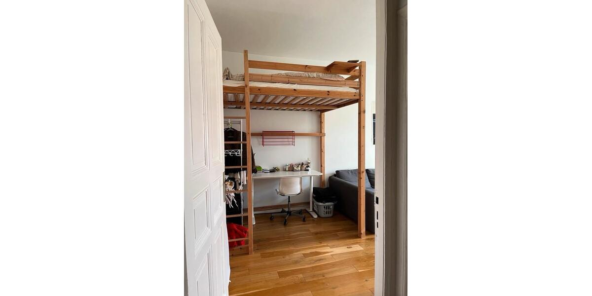 Etagenwohnung Berlin Reinickendorf - 1 Zimmer, 40 m&sup2;, 870&euro; | Angebot:27715240
