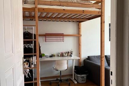 Wohnung Berlin Reinickendorf - 1 Zimmer, 40 m&sup2;, 870&euro; | Angebot:27715240