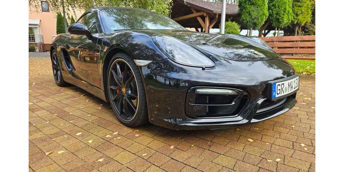 Porsche Cayman 136.000 km 59.999 &euro; Falkensee 14612