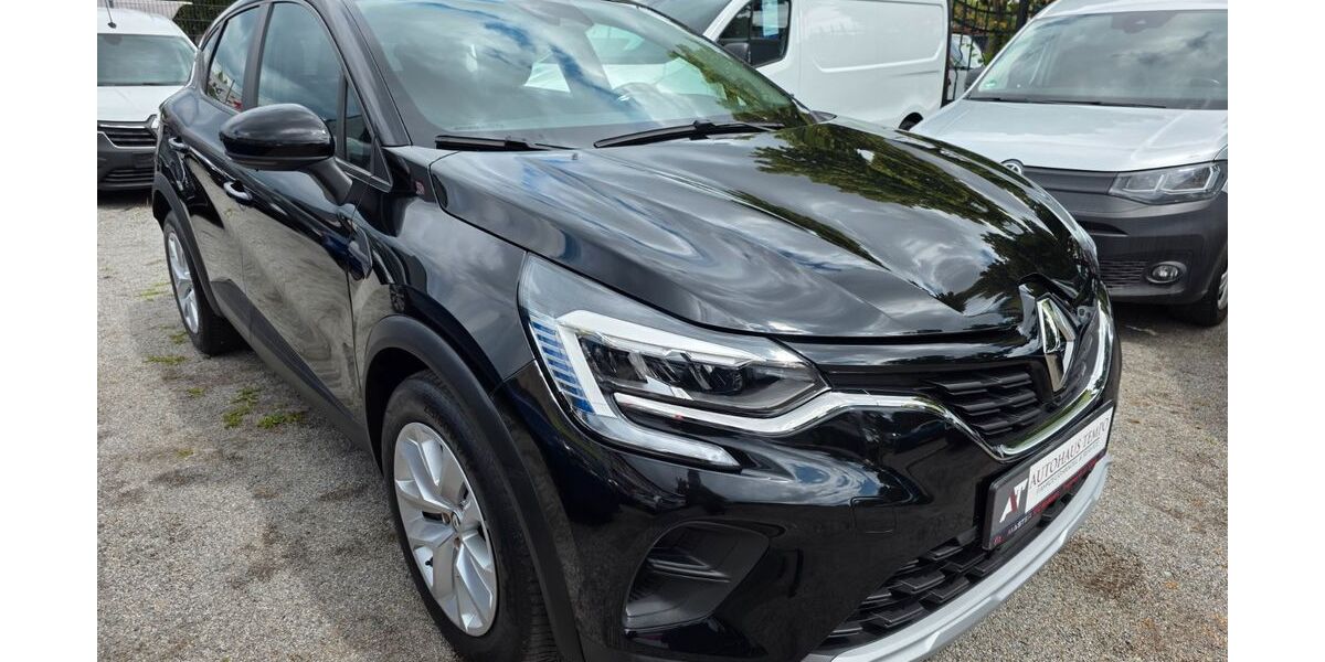 Renault Captur 65.502 km 13.750 &euro; Berlin 12059