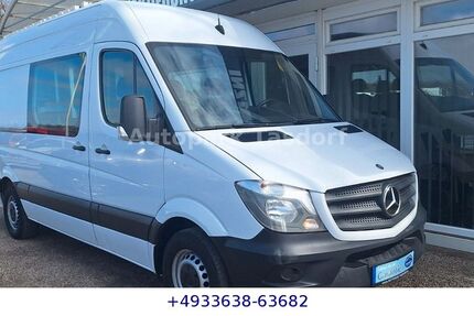 Mercedes-Benz Sprinter 258.000 km 11.990 &euro; Tasdorf 15562