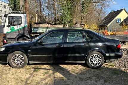 Saab 9-5 277.626 km 2.500 &euro; Berlin 12589