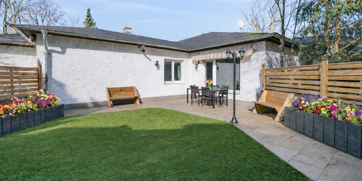 Reihenmittelhaus Berlin Westend - 3 Zimmer, 80 m&sup2;, 860.000&euro; | Angebot:25751470