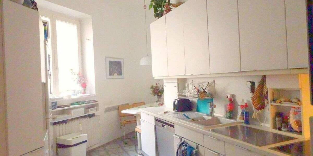 Etagenwohnung Berlin Schmargendorf - 5 Zimmer, 147 m&sup2;, 749.000&euro; | Angebot:26806606
