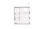 Etagenwohnung Berlin Mitte - 2 Zimmer, 59 m&sup2;, 415.000&euro; | Angebot:25866622