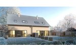 Preiswertes Doppelhaus - Bauen mit Fördermitteln