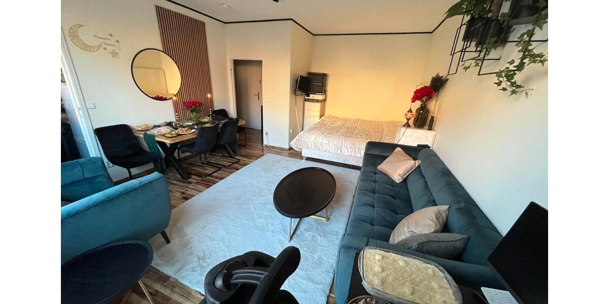 Dachgeschoßwohnung Berlin Charlottenburg-Wilmersdorf - 1 Zimmer, 37 m&sup2;, 700&euro; | Angebot:25995334