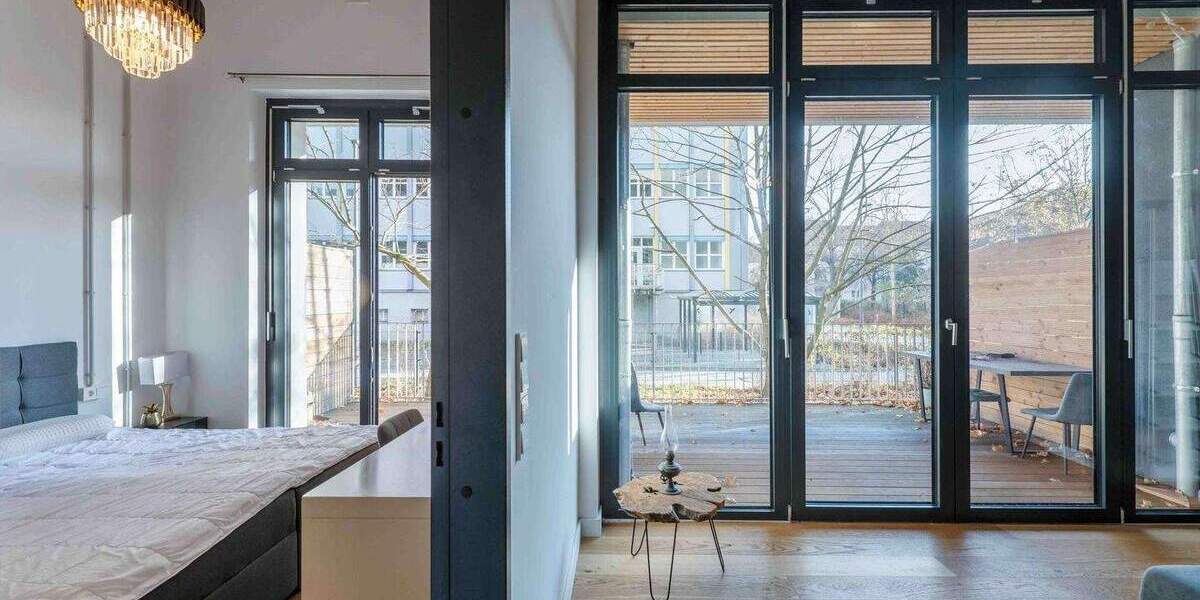 Etagenwohnung Berlin Lichtenberg - 2 Zimmer, 95 m&sup2;, 600.000&euro; | Angebot:24885075