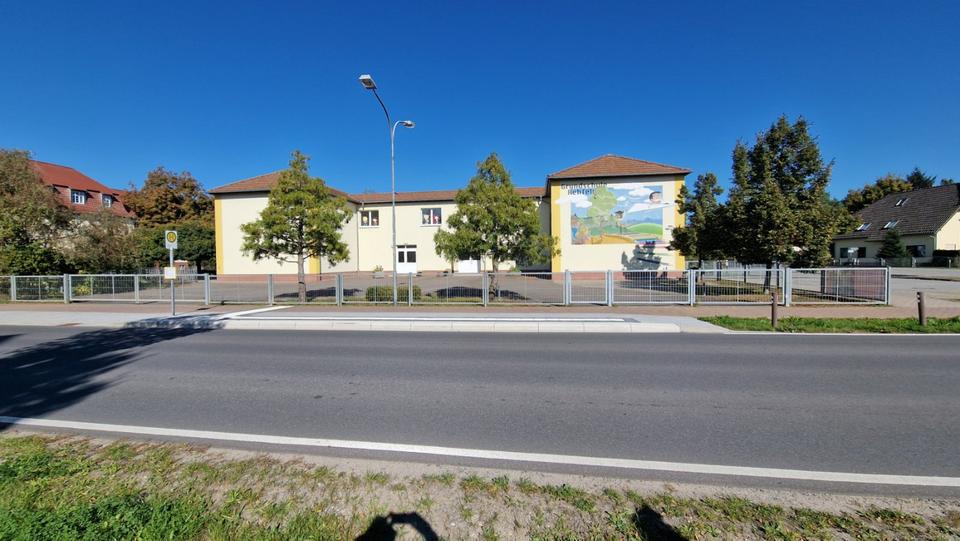 Etagenwohnung Petershagen/Eggersdorf Eggersdorf - 3 Zimmer, 82 m&sup2;, 418&euro; | Angebot:25547233