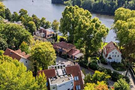 Wohnung Potsdam / Klein Glienicke Klein Glienicke - 3 Zimmer, 83 m&sup2;, 550.000&euro; | Angebot:24466923