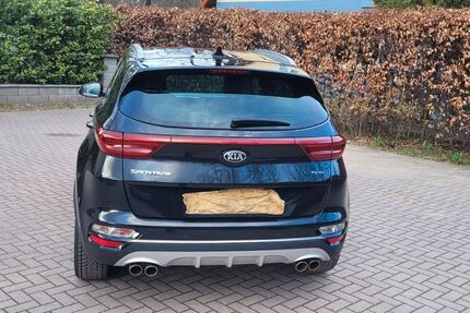 Kia Sportage 76.000 km 18.800 &euro; Berlin 13403