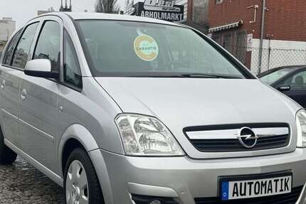 Opel Meriva 113.000 km 4.490 &euro; Berlin 10551