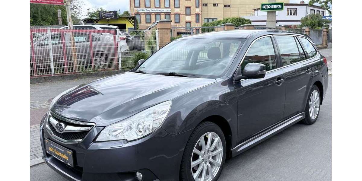 Subaru Legacy 142.251 km 10.980 &euro; Berlin 13409