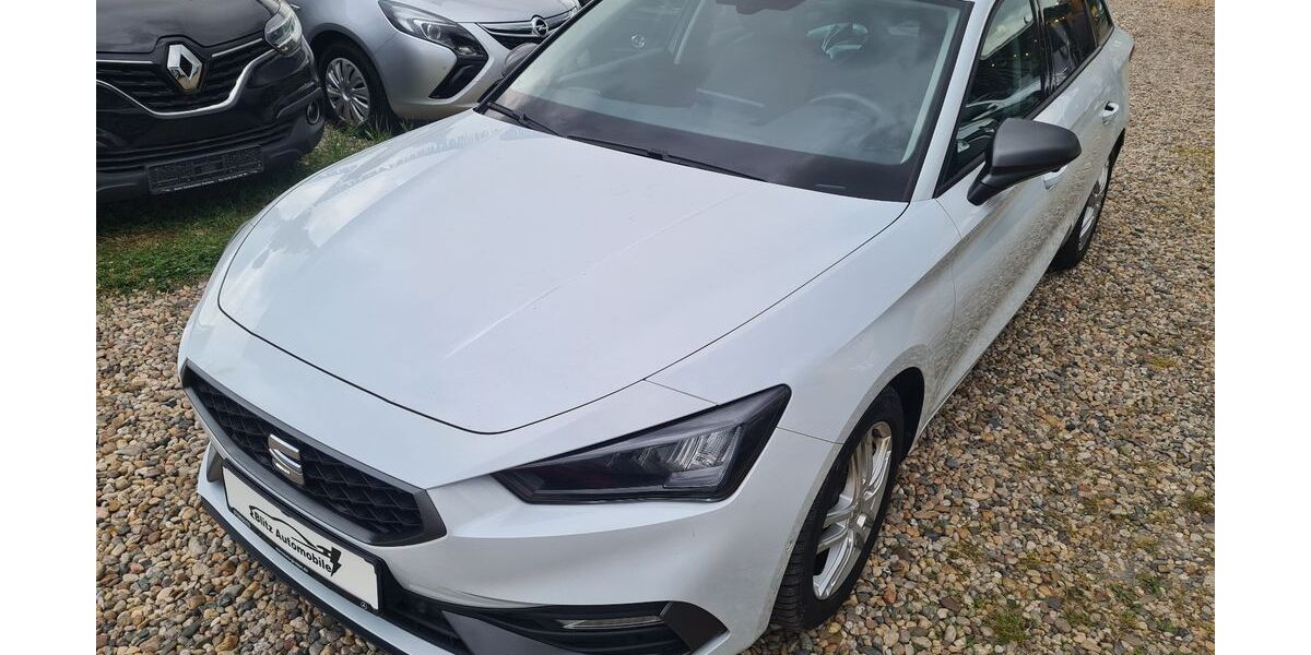 Seat Leon 146.500 km 15.750 &euro; Berlin 13127