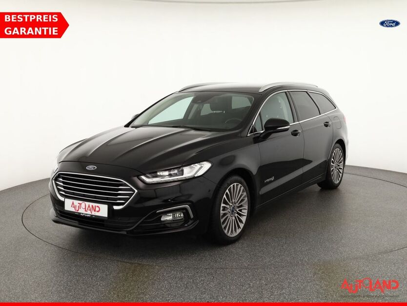 Ford Mondeo 57.101 km 23.990 € Hoppegarten OT Hönow 15366
