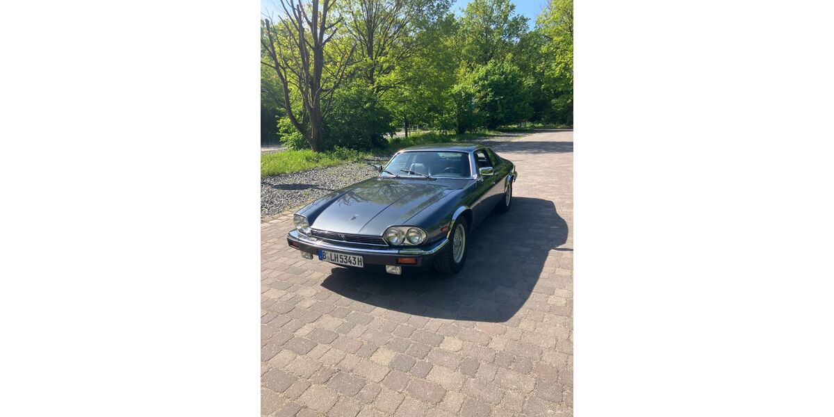 Jaguar XJS 99.999 km 19.890 &euro; Berlin 14089