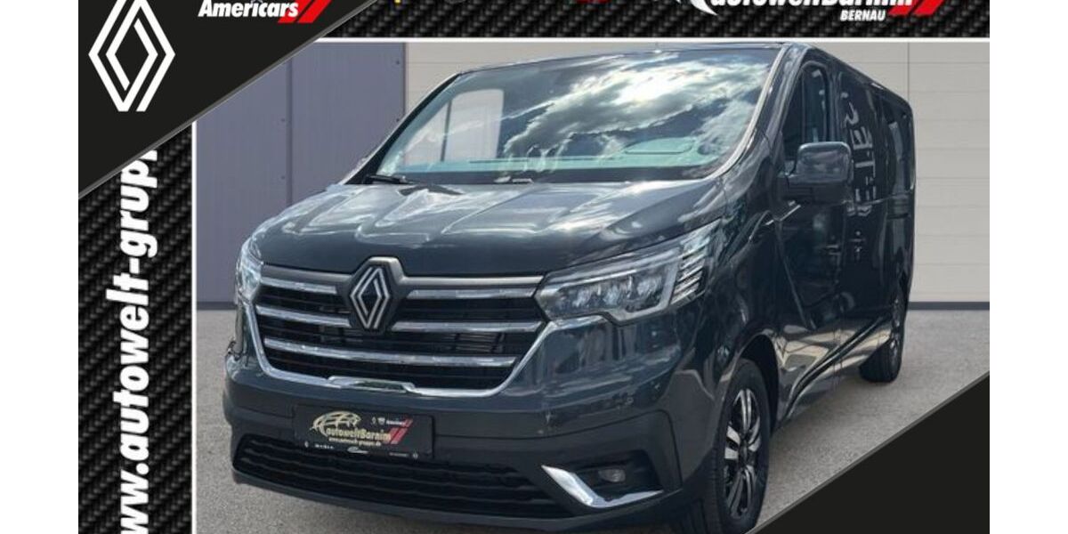 Renault Trafic 8.500 km 61.990 &euro; Bernau 16321