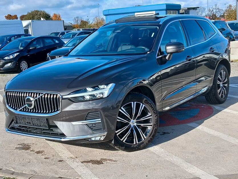 Volvo XC60 128.094 km 29.399 € Mittenwalde 15749