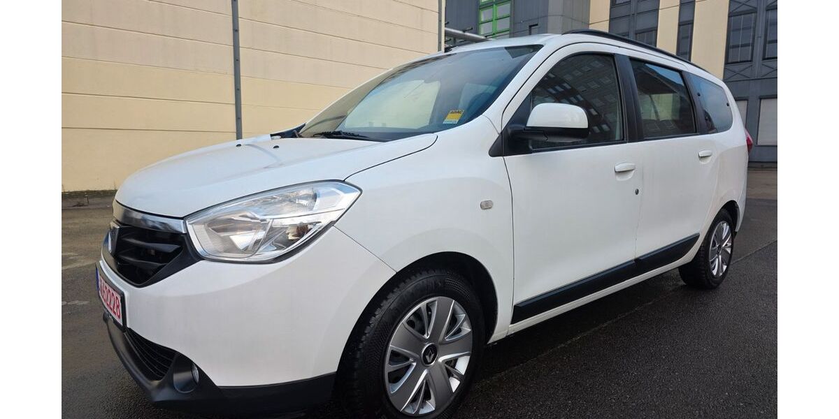 Dacia Lodgy 247.929 km 4.980 &euro; Berlin 13055
