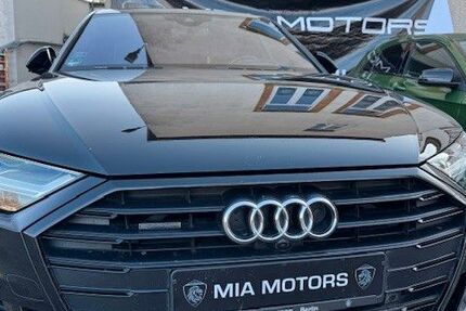 Audi A8 121.450 km 41.700 &euro; Berlin 13407