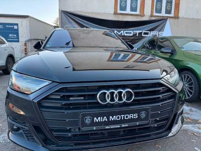 Audi A8 121.450 km 41.700 &euro; Berlin 13407