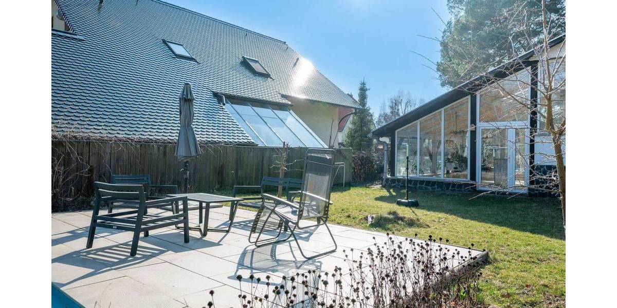 Einfamilienhaus Stahnsdorf Güterfelde - 6 Zimmer, 170 m&sup2;, 850.000&euro; | Angebot:26068982