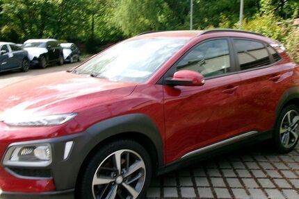 Hyundai KONA 74.410 km 13.990 &euro; Berlin 13407